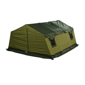 Армейская палатка "М10" на заказ,ПВХ/Брезент
