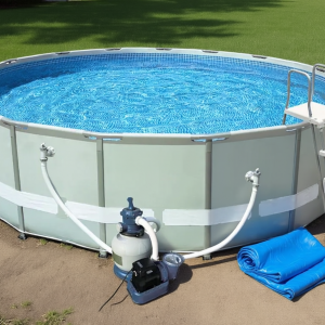 Подстилка для бассейнов intex